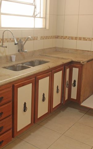 Apartamento para alugar com 136m², 3 quartos e 1 vagaCozinha