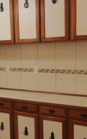 Apartamento para alugar com 136m², 3 quartos e 1 vagaCozinha