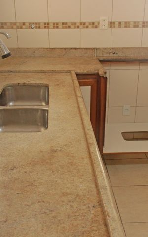 Apartamento para alugar com 136m², 3 quartos e 1 vagaCozinha