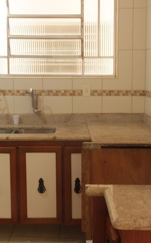 Apartamento para alugar com 136m², 3 quartos e 1 vagaCozinha