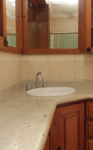 Apartamento para alugar com 136m², 3 quartos e 1 vagaBanheiro da Suíte