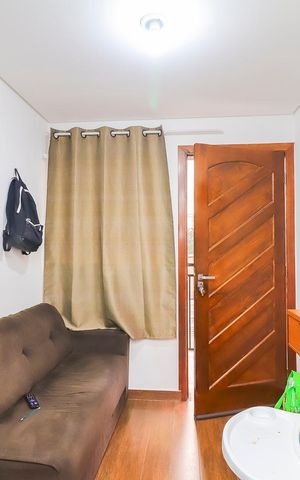 Apartamento para alugar com 42m², 2 quartos e sem vagaSala