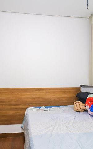 Apartamento para alugar com 42m², 2 quartos e sem vagaQuarto 1