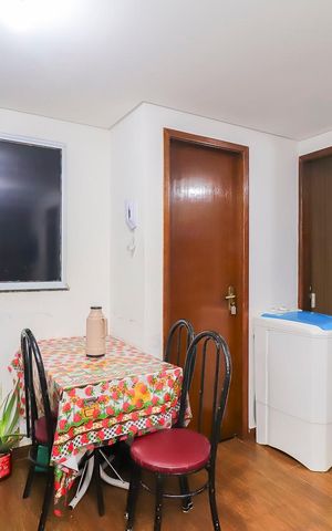 Apartamento para alugar com 42m², 2 quartos e sem vagaCozinha