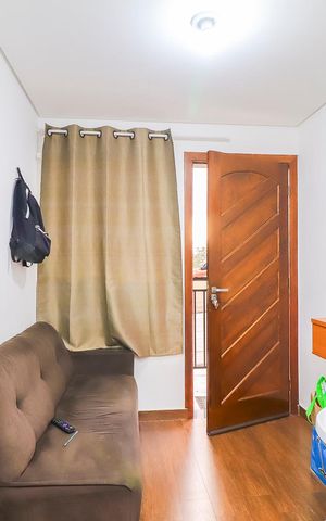 Apartamento para alugar com 42m², 2 quartos e sem vagaSala
