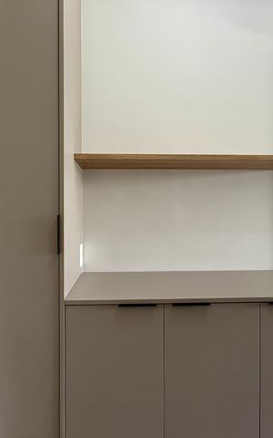Studio à venda com 25m², 0 quarto e sem vaga Studio à venda com 25m², 0 quarto e sem vagaCozinha