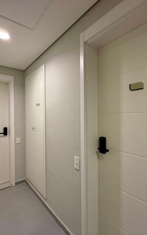 Studio à venda com 25m², 0 quarto e sem vaga Studio à venda com 25m², 0 quarto e sem vagaHall Apartamento