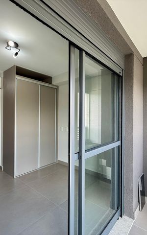 Studio à venda com 25m², 0 quarto e sem vaga Studio à venda com 25m², 0 quarto e sem vagaSacada