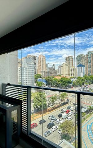 Studio à venda com 25m², 0 quarto e sem vaga Studio à venda com 25m², 0 quarto e sem vagaSacada