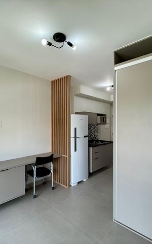 Studio à venda com 25m², 0 quarto e sem vaga Studio à venda com 25m², 0 quarto e sem vagaQuarto