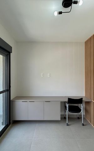 Studio à venda com 25m², 0 quarto e sem vaga Studio à venda com 25m², 0 quarto e sem vagaQuarto