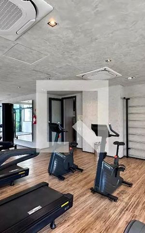 Studio à venda com 25m², 0 quarto e sem vaga Studio à venda com 25m², 0 quarto e sem vagaAcademia
