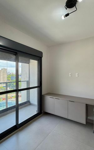 Studio à venda com 25m², 0 quarto e sem vaga Studio à venda com 25m², 0 quarto e sem vagaQuarto