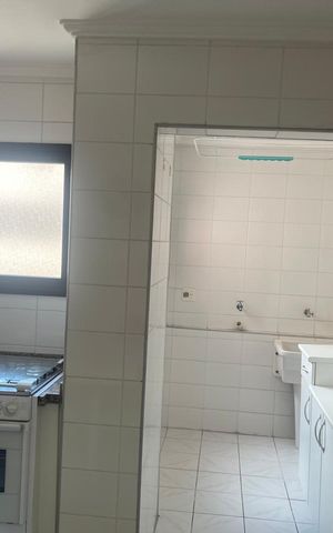 Apartamento para alugar com 82m², 3 quartos e 2 vagas