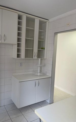 Apartamento para alugar com 82m², 3 quartos e 2 vagas