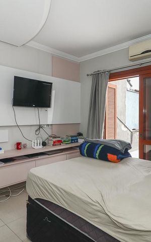 Casa de condomínio para alugar com 600m², 5 quartos e 4 vagasQuarto Suíte 3