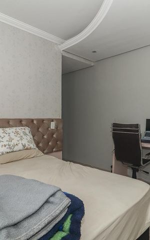 Casa de condomínio para alugar com 600m², 5 quartos e 4 vagasQuarto Suíte 3