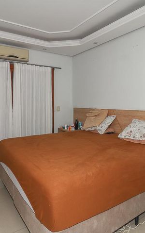 Casa de condomínio para alugar com 600m², 5 quartos e 4 vagasQuarto Suíte