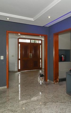 Casa de condomínio para alugar com 600m², 5 quartos e 4 vagasSala 2