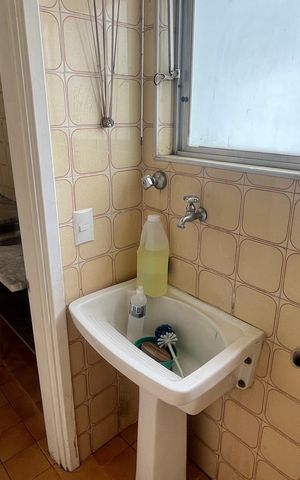 Apartamento à venda com 60m², 1 quarto e 1 vaga