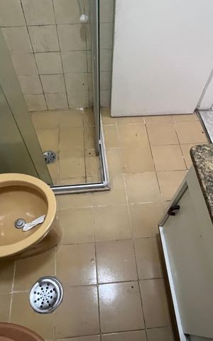Apartamento à venda com 60m², 1 quarto e 1 vaga