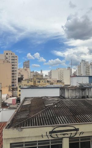Apartamento à venda com 60m², 1 quarto e 1 vaga