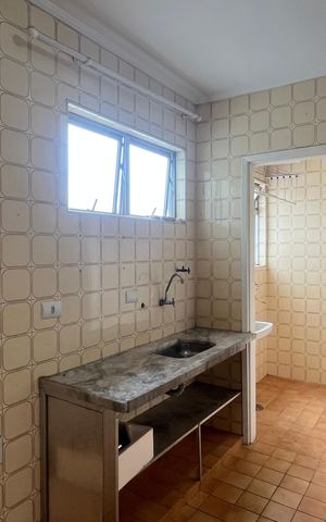 Apartamento à venda com 60m², 1 quarto e 1 vaga