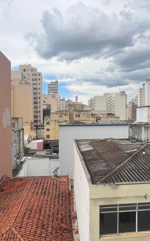 Apartamento à venda com 60m², 1 quarto e 1 vaga