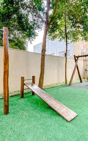 Apartamento à venda com 83m², 3 quartos e 2 vagasÁrea comum - Playground