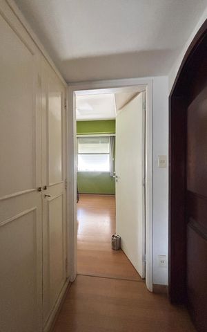 Apartamento à venda com 103m², 2 quartos e sem vagaCorredor