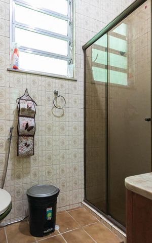 Casa à venda com 147m², 3 quartos e sem vagaBanheiro