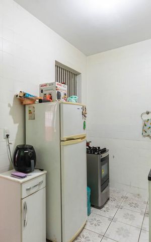 Casa à venda com 147m², 3 quartos e sem vagaCozinha