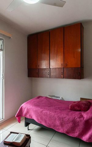 Casa à venda com 147m², 3 quartos e sem vagaQuarto 2