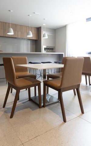 Studio para alugar com 26m², 1 quarto e sem vagaEspaço Gourmet