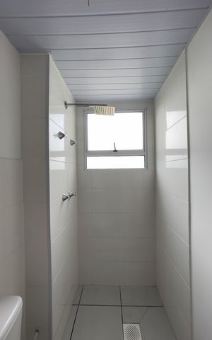Apartamento para alugar com 44m², 2 quartos e 1 vagaBanheiro