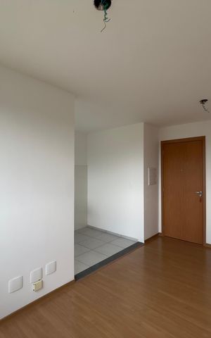 Apartamento para alugar com 44m², 2 quartos e 1 vagaSala e Cozinha