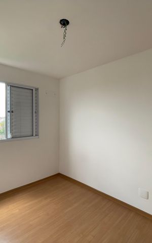 Apartamento para alugar com 44m², 2 quartos e 1 vagaQuarto 2