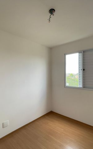 Apartamento para alugar com 44m², 2 quartos e 1 vagaQuarto 1