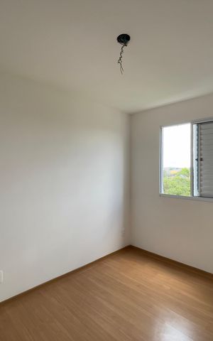 Apartamento para alugar com 44m², 2 quartos e 1 vagaQuarto 2
