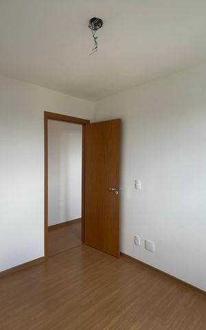 Apartamento para alugar com 44m², 2 quartos e 1 vagaQuarto 1