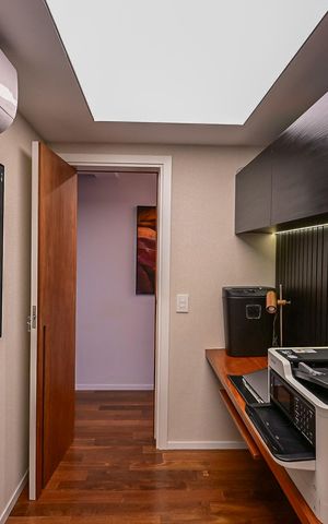 Apartamento à venda com 128m², 2 quartos e 4 vagasEscritório
