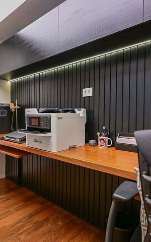 Apartamento à venda com 128m², 2 quartos e 4 vagasEscritório