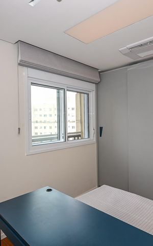 Apartamento à venda com 128m², 2 quartos e 4 vagasSuíte 1