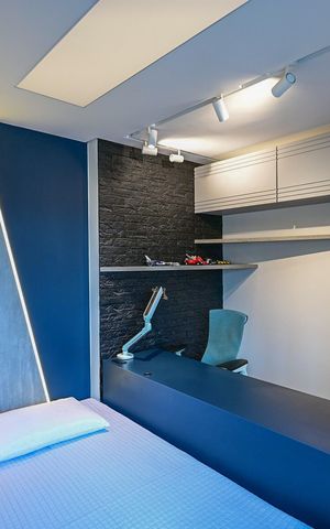 Apartamento à venda com 128m², 2 quartos e 4 vagasSuíte 1