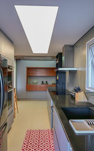 Apartamento à venda com 128m², 2 quartos e 4 vagasCozinha