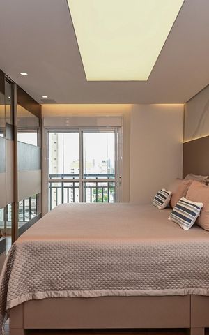 Apartamento à venda com 128m², 2 quartos e 4 vagasSuíte 2