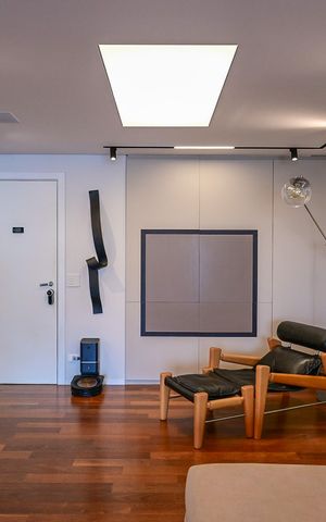 Apartamento à venda com 128m², 2 quartos e 4 vagasHall de Entrada