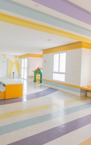 Apartamento à venda com 42m², 1 quarto e 1 vagaÁrea comum - Brinquedoteca