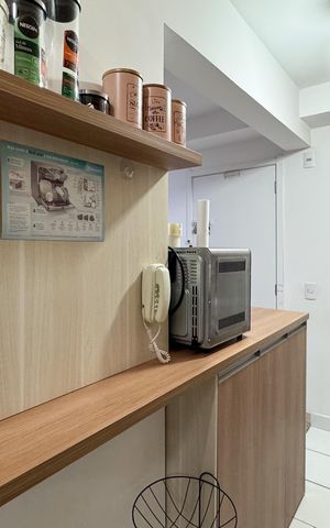 Apartamento à venda com 42m², 1 quarto e 1 vagaÁrea de Serviço