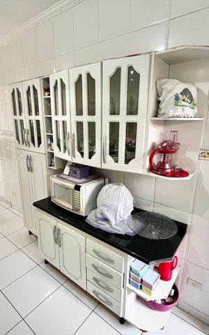 Casa à venda com 280m², 5 quartos e 2 vagas Casa à venda com 280m², 5 quartos e 2 vagasCozinha 2
